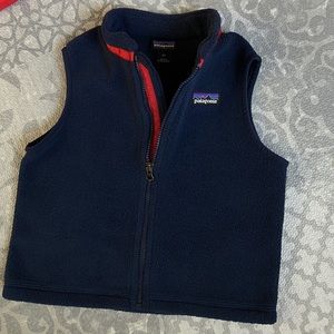 Patagonia baby synchilla fleece